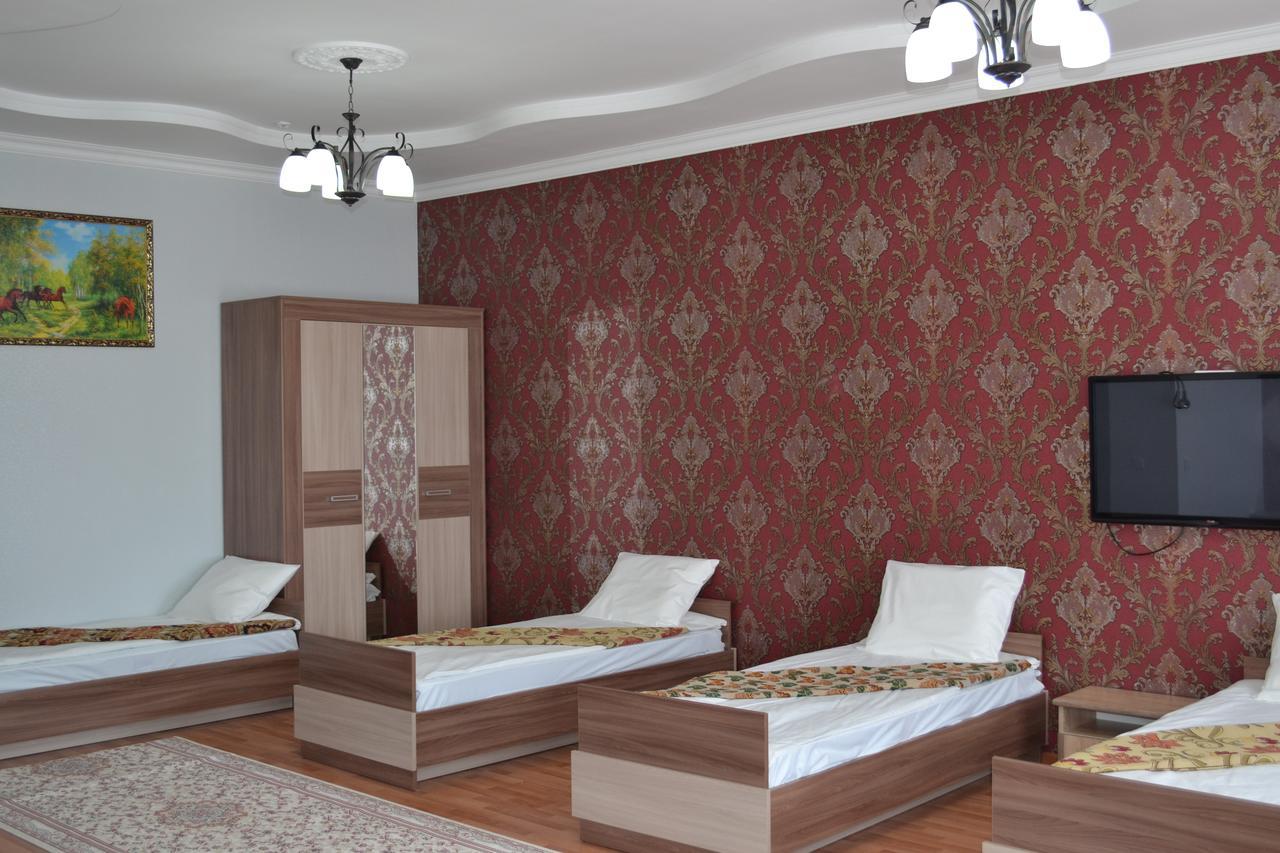 Hotel Alash Nur-Sultan  Exterior photo