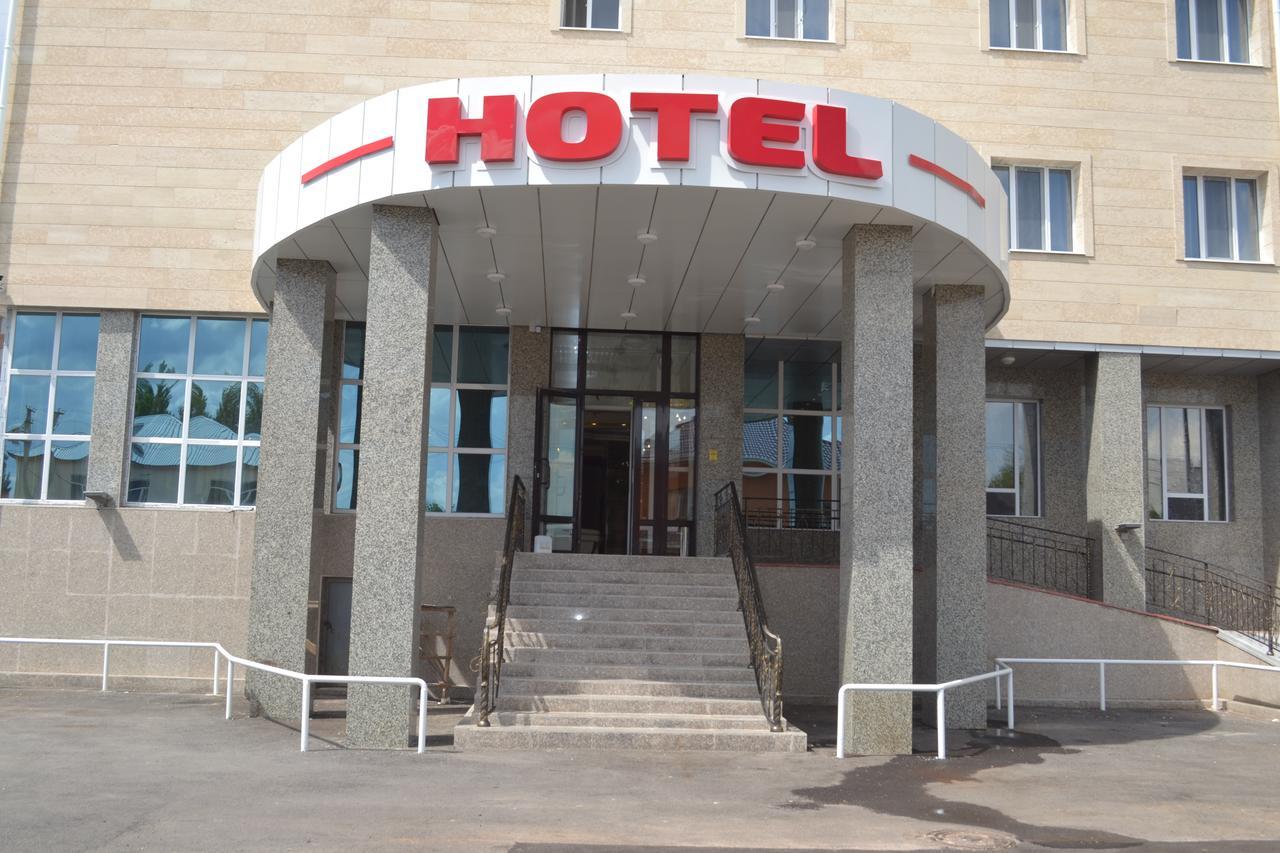 Hotel Alash Nur-Sultan  Exterior photo