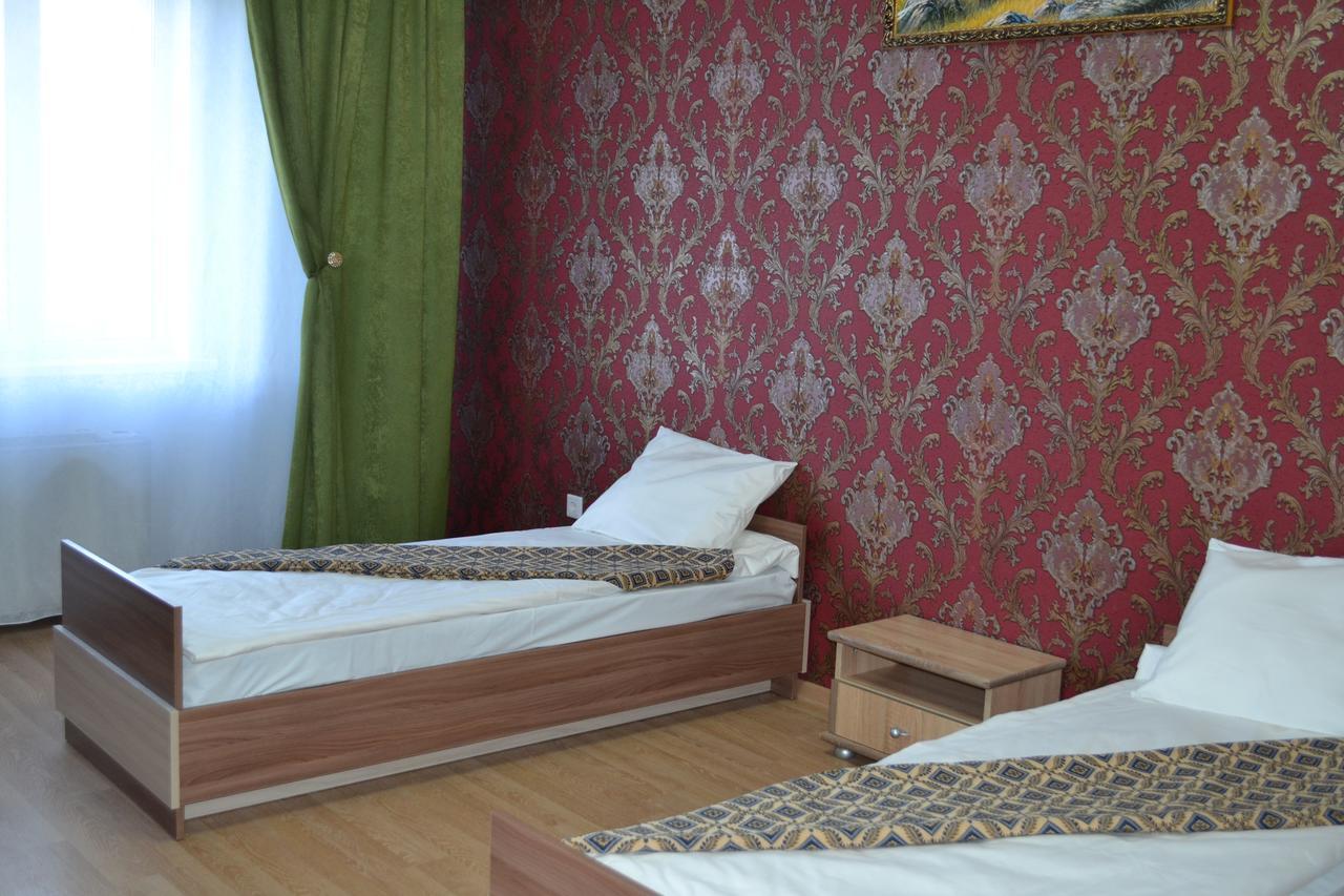 Hotel Alash Nur-Sultan  Exterior photo