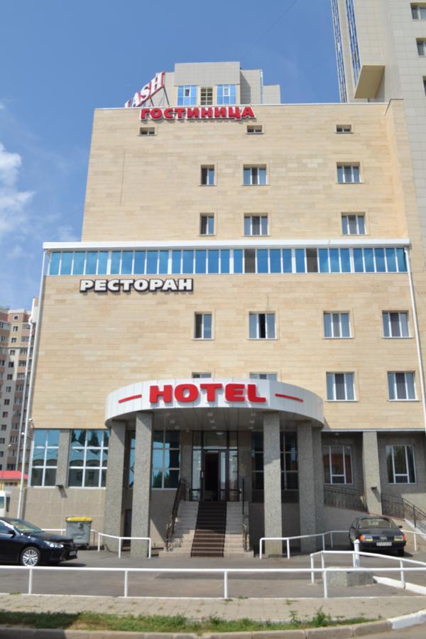 Hotel Alash Nur-Sultan  Exterior photo