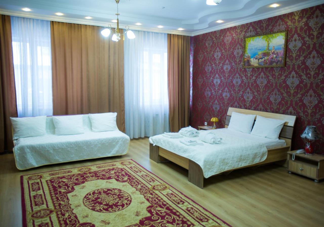 Hotel Alash Nur-Sultan  Exterior photo