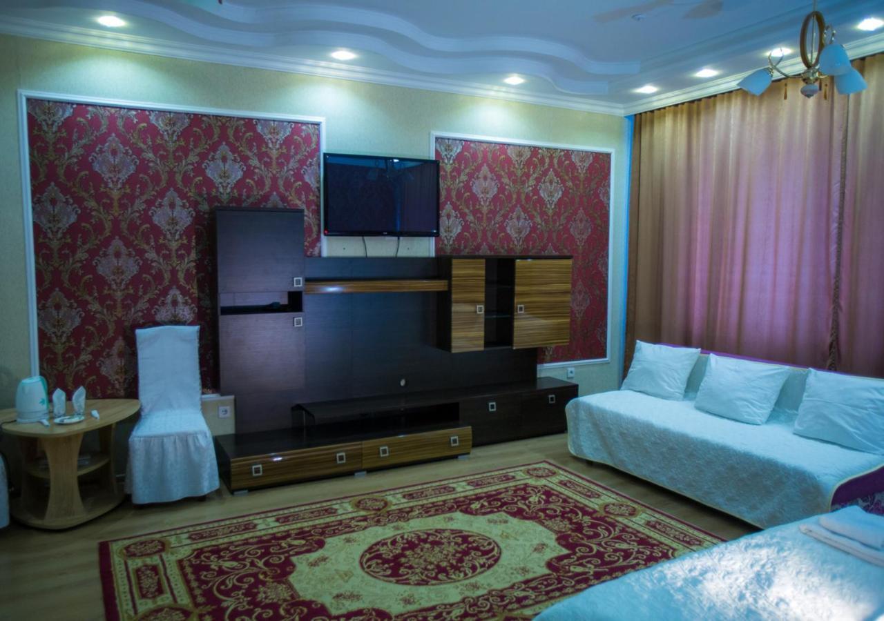 Hotel Alash Nur-Sultan  Exterior photo