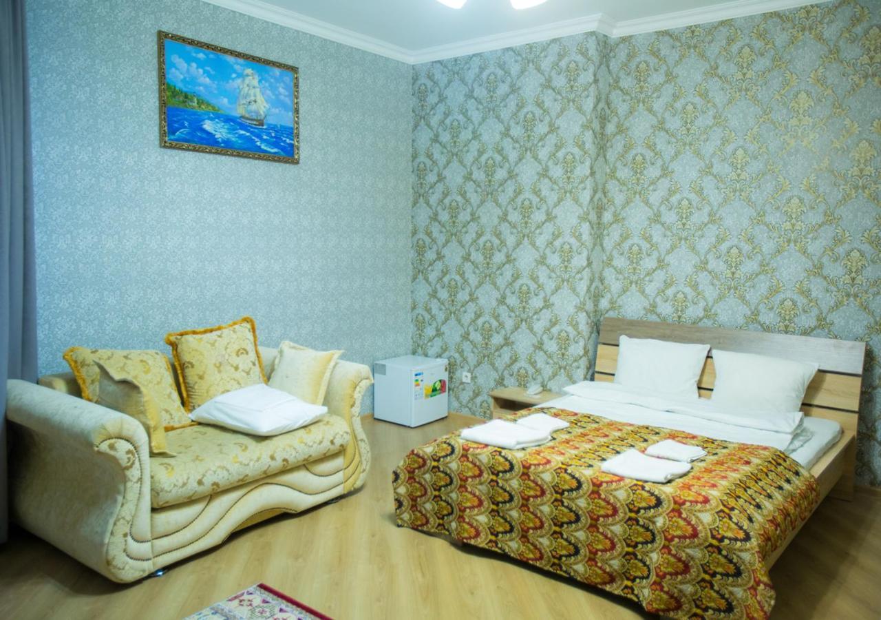 Hotel Alash Nur-Sultan  Exterior photo