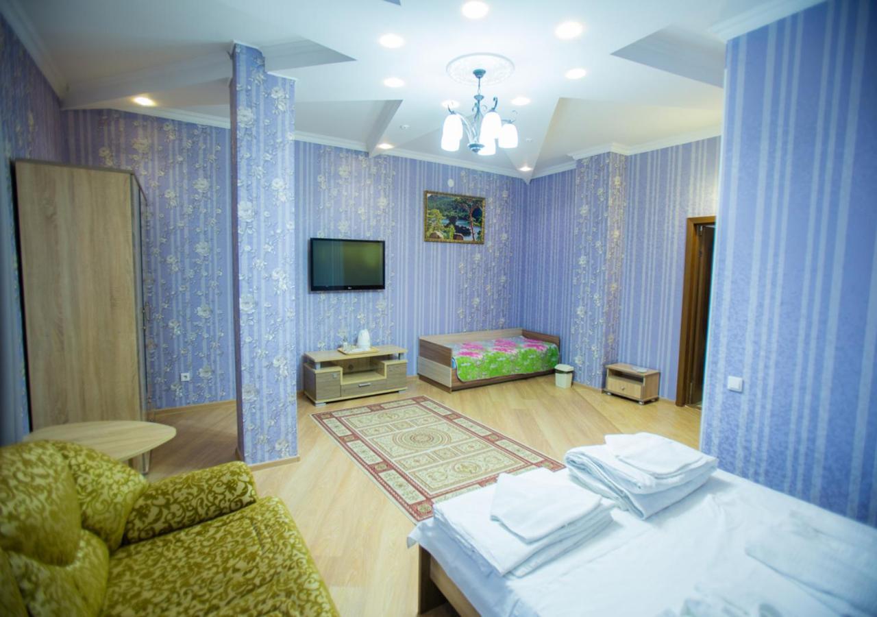 Hotel Alash Nur-Sultan  Exterior photo