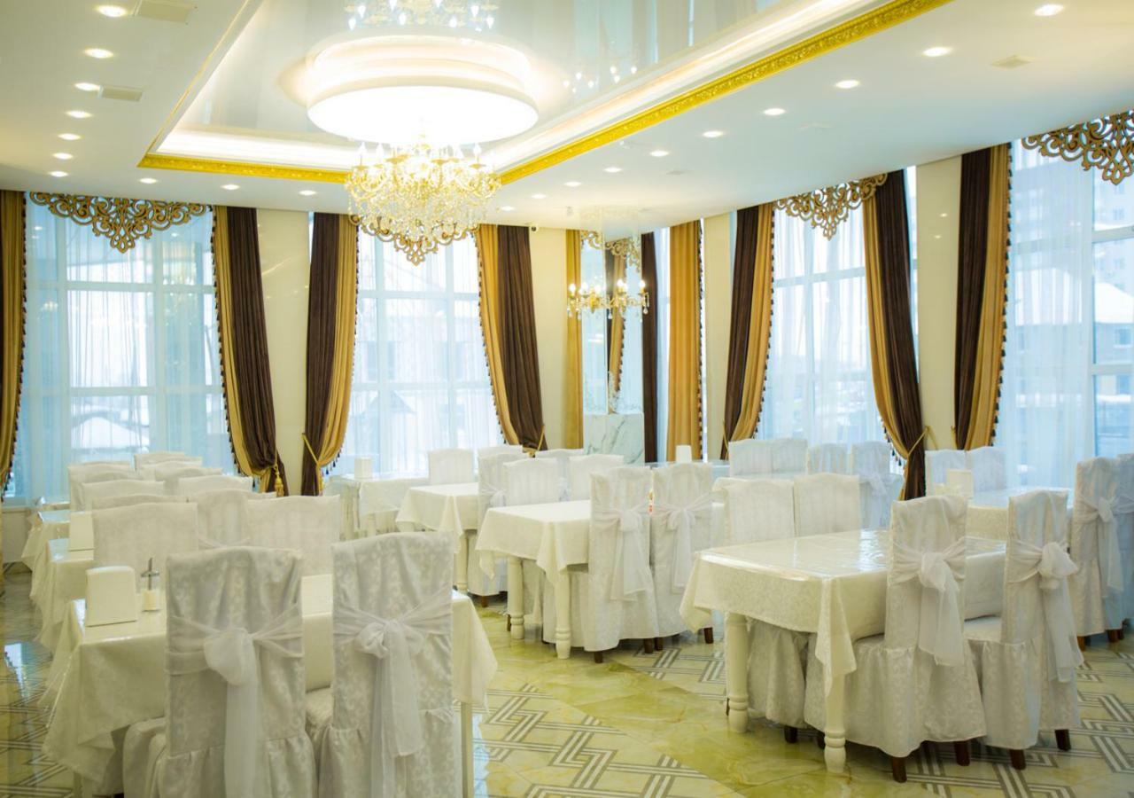 Hotel Alash Nur-Sultan  Exterior photo